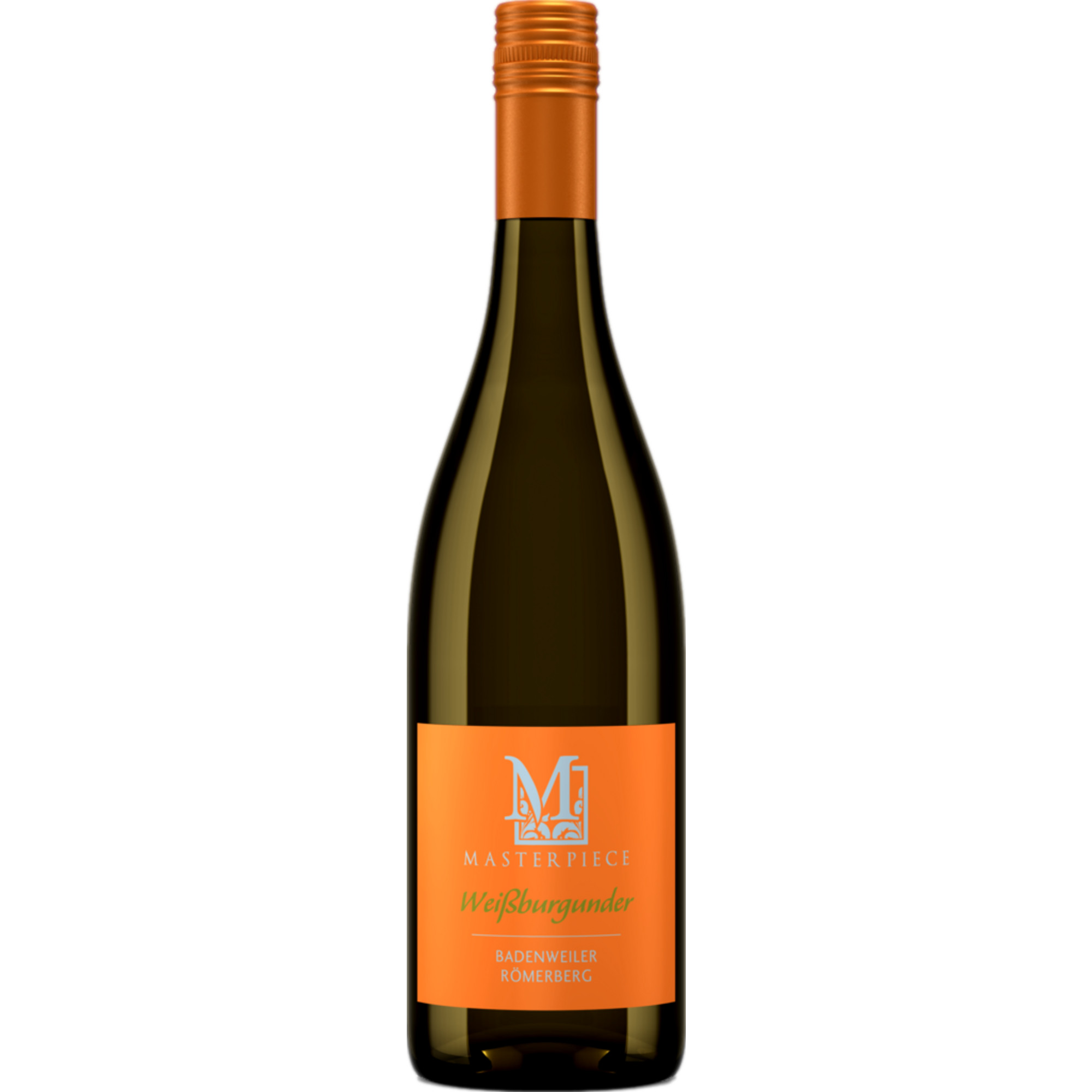 Haltinger Winzer Masterpiece Weissburgunder QbA, Trocken, Baden, Baden, 2023, Weißwein