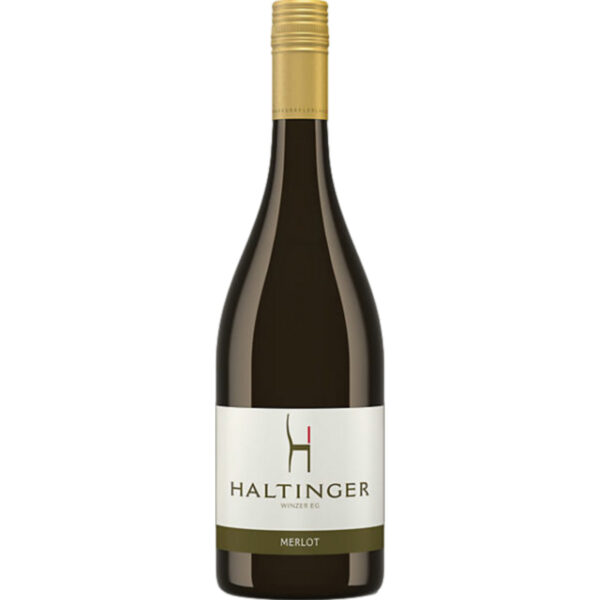 Haltinger Winzer Merlot QbA, Trocken, Baden, Baden, 2020, Rotwein