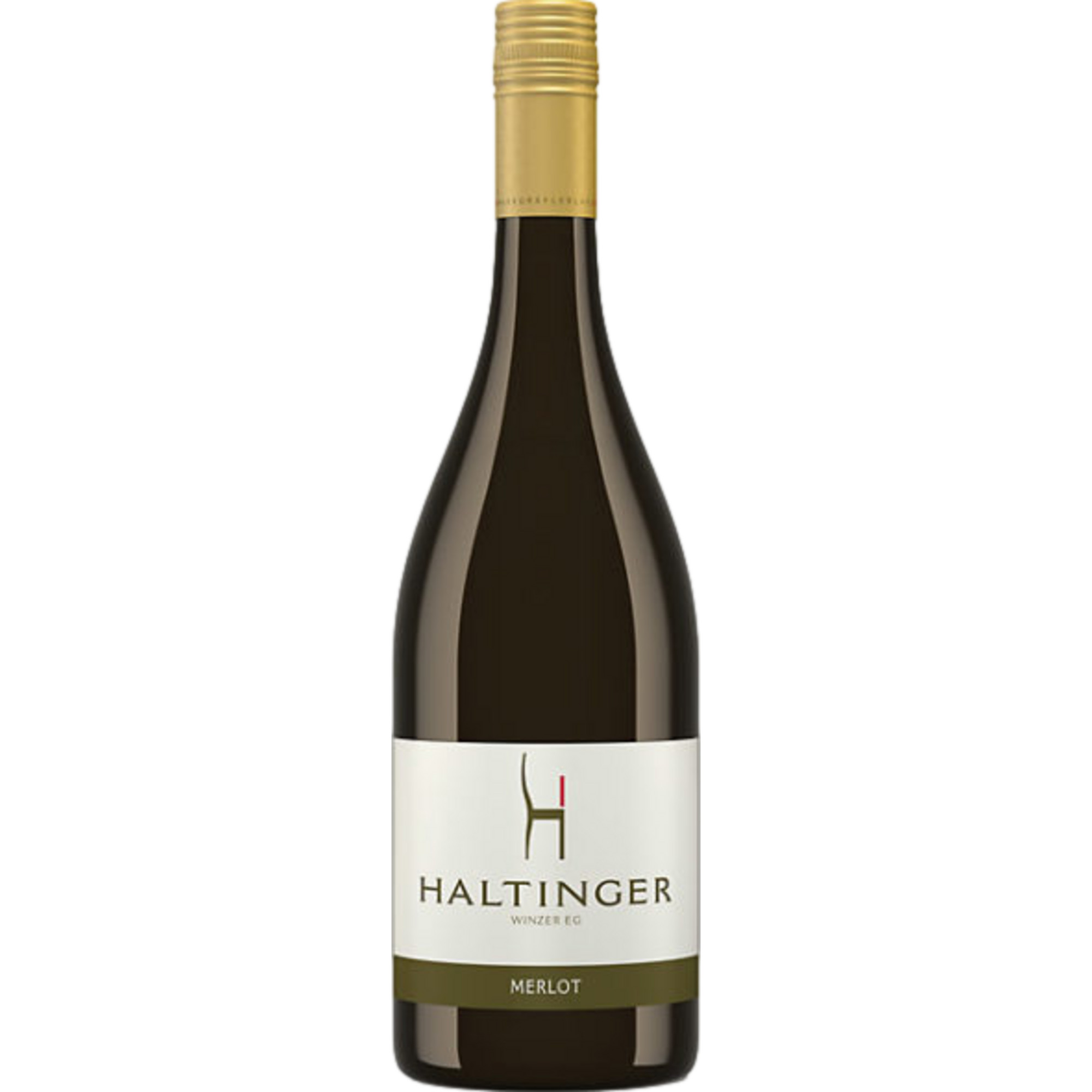 Haltinger Winzer Merlot QbA, Trocken, Baden, Baden, 2020, Rotwein