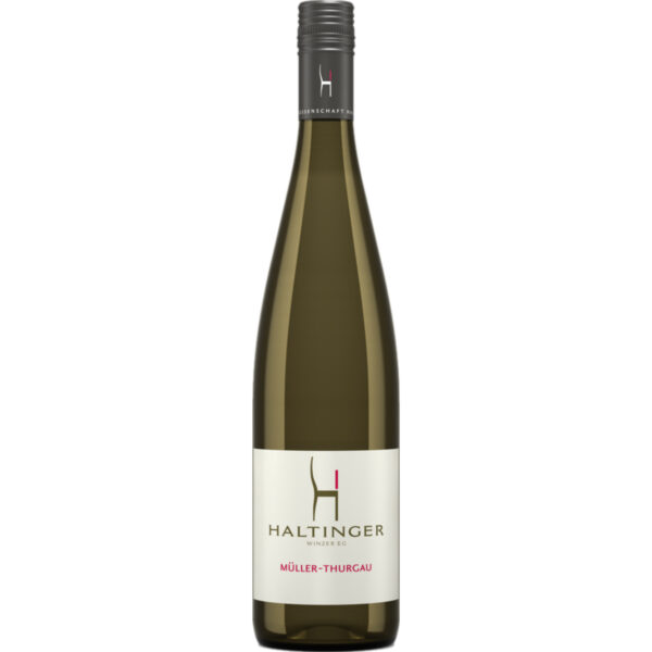 Haltinger Winzer Müller-Thurgau QbA, Feinherb, Baden, Baden, 2022, Weißwein