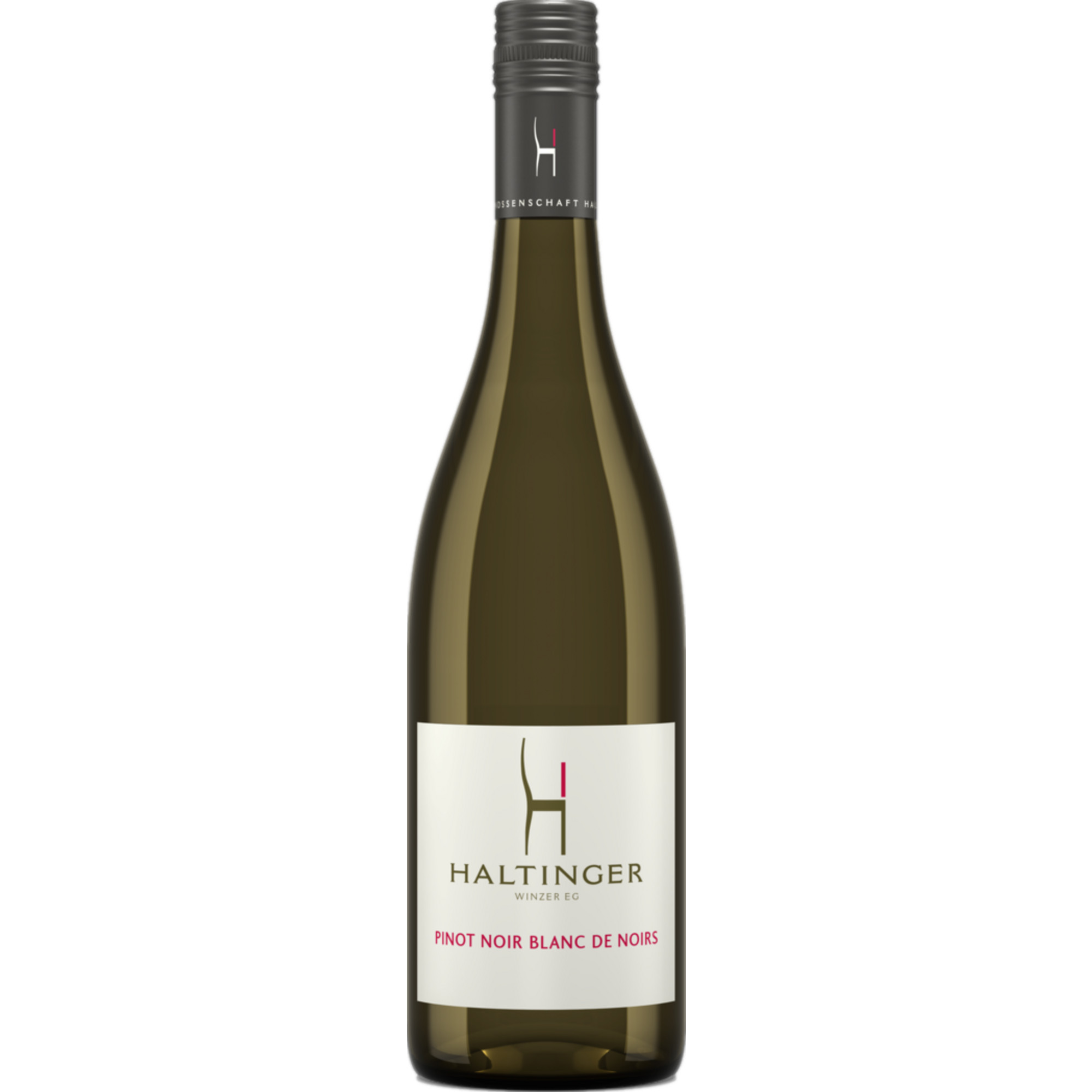 Haltinger Winzer Pinot Noir Blanc de Noirs, Trocken, Baden, Baden, 2024, Weißwein