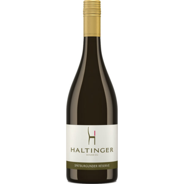 Haltinger Winzer Spätburgunder Reserve QbA, Trocken, Baden, Baden, 2021, Rotwein