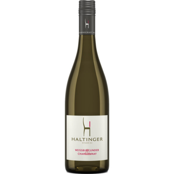 Haltinger Winzer Weissburgunder & Chardonnay, Trocken, Baden, Baden, 2023, Weißwein