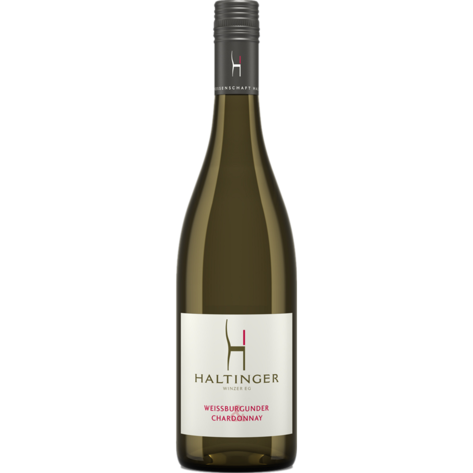 Haltinger Winzer Weissburgunder & Chardonnay, Trocken, Baden, Baden, 2023, Weißwein