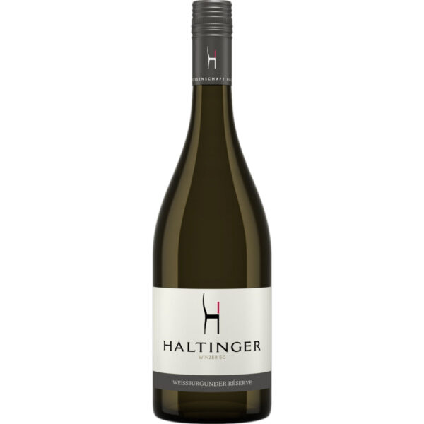 Haltinger Winzer Weissburgunder Reserve QbA, Trocken, Baden, Baden, 2022, Weißwein