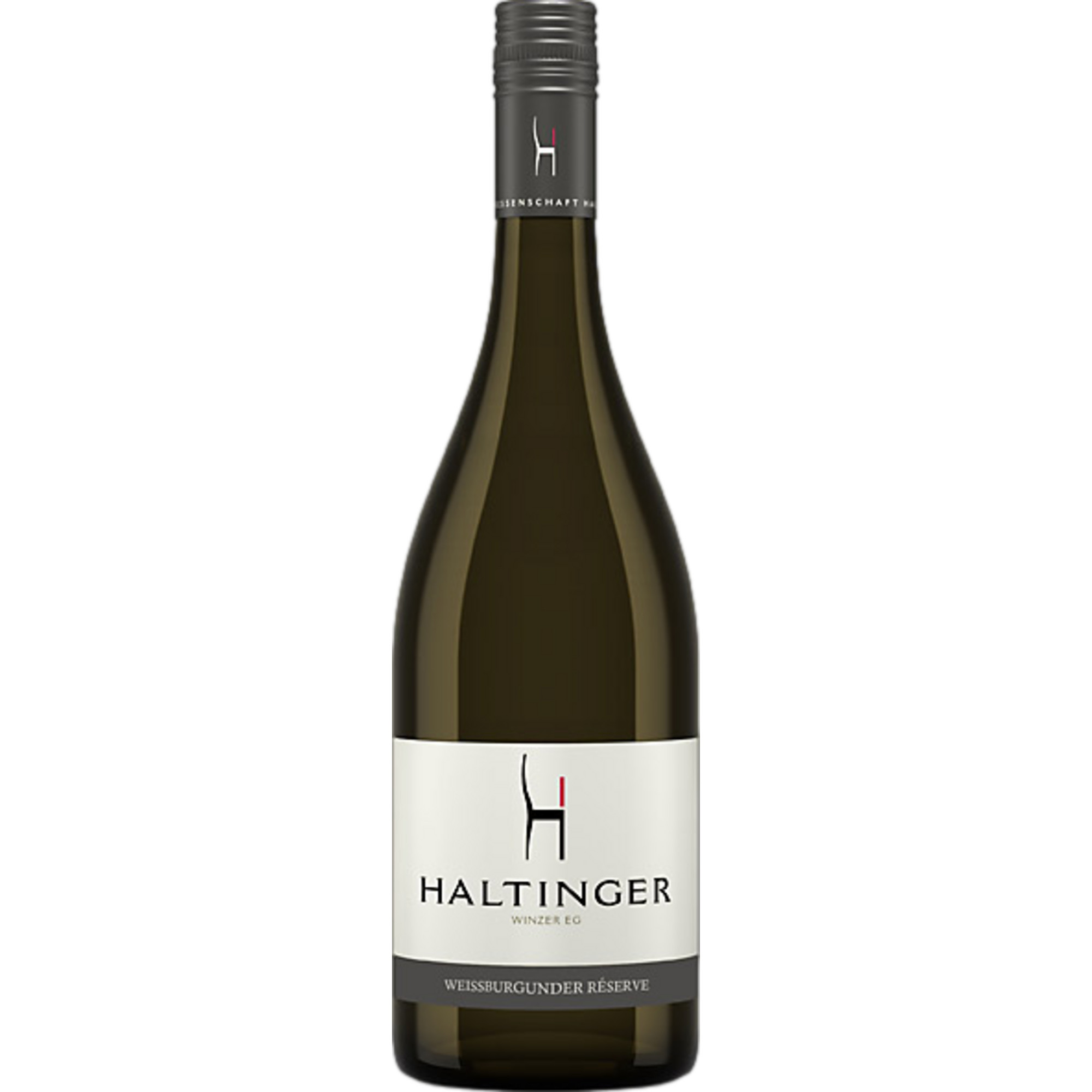 Haltinger Winzer Weissburgunder Reserve, Trocken, Baden, Magnum, Baden, 2022, Weißwein