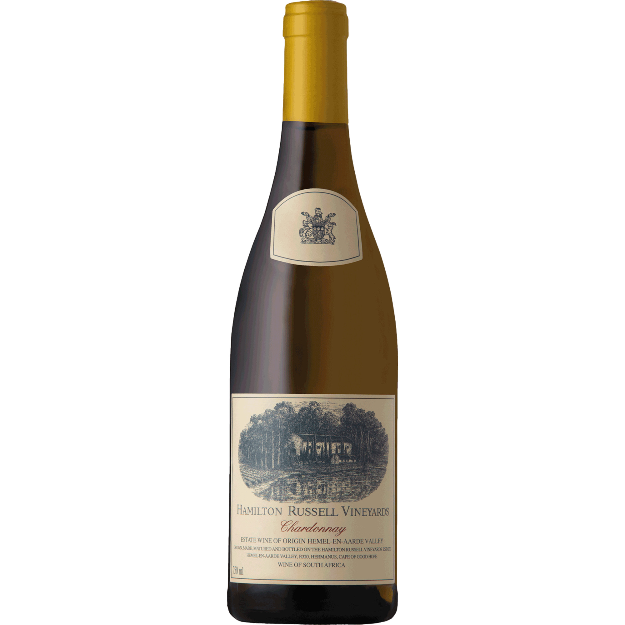 Hamilton Russell Chardonnay, WO Hemel-En-Avarde Viallage, Western Cape, 2024, Weißwein