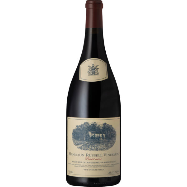 Hamilton Russell Pinot Noir, Hemel-en-Aarde Valley, 1,5L, HK, Western Cape, 2023, Rotwein
