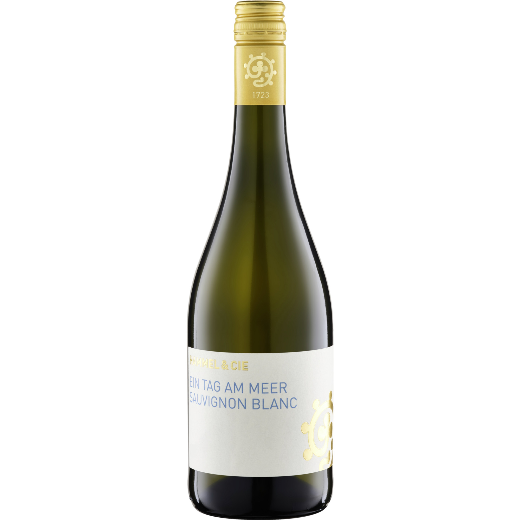 Hammel Ein Tag am Meer Sauvignon Blanc, Trocken, Pfalz, Pfalz, 2025, Weißwein