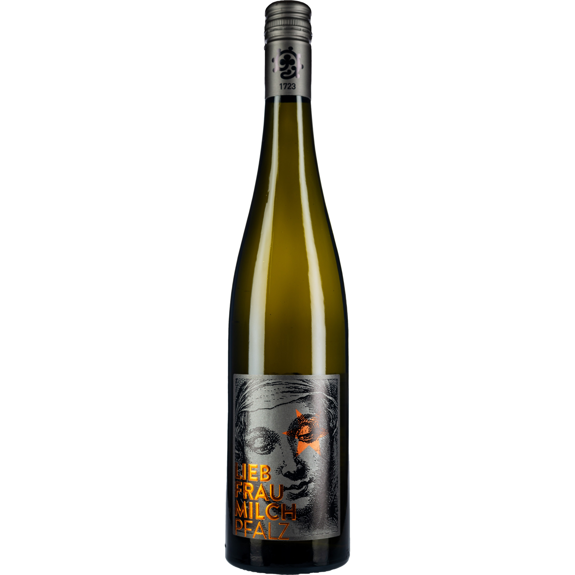 Hammel Weiße Madonna Liebfraumilch, Lieblich, Pfalz, Pfalz, 2023, Weißwein