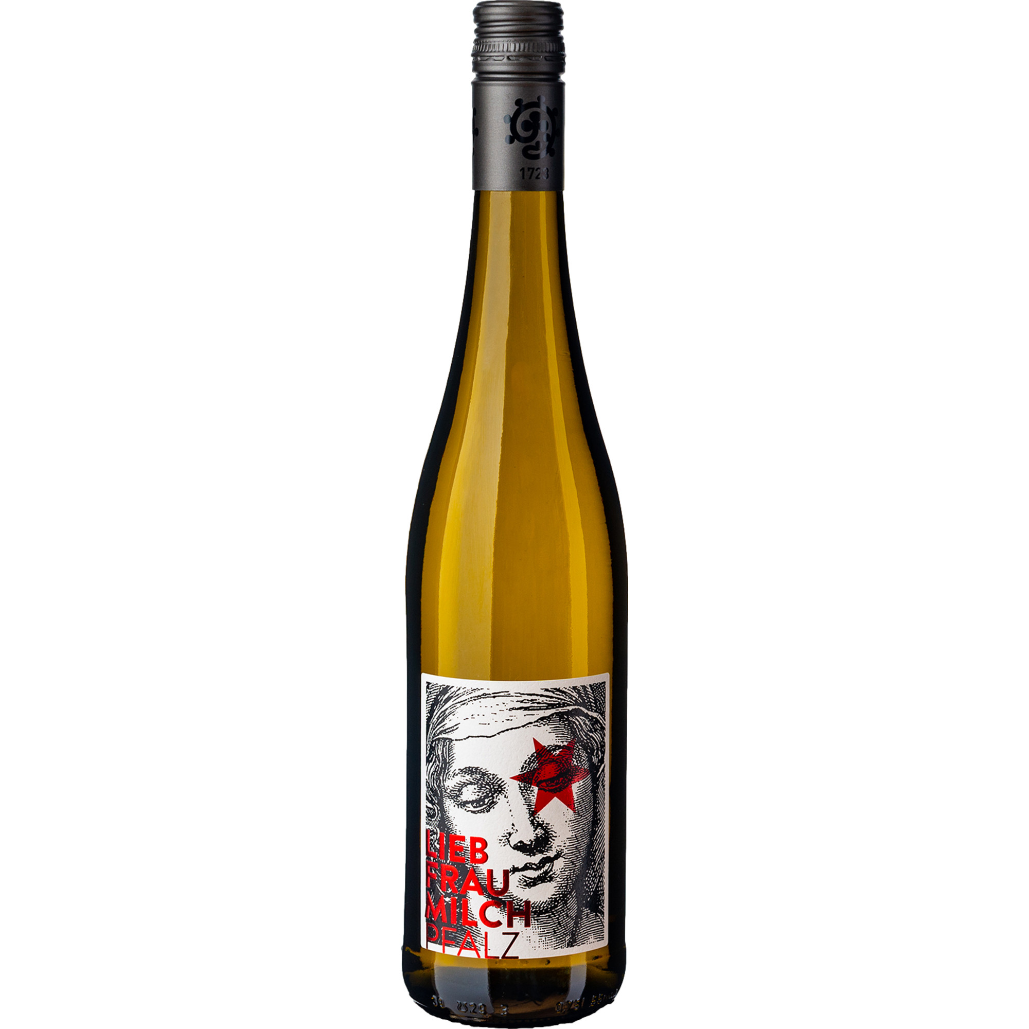 Hammel Weiße Madonna Liebfraumilch, Lieblich, Pfalz, Pfalz, 2024, Weißwein