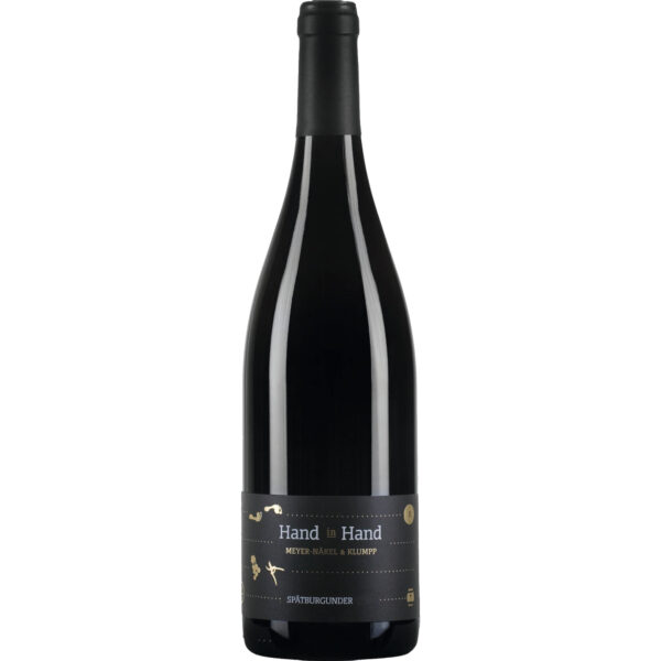 "Hand in Hand" Spätburgunder, trocken, Baden, Baden, 2024, Rotwein