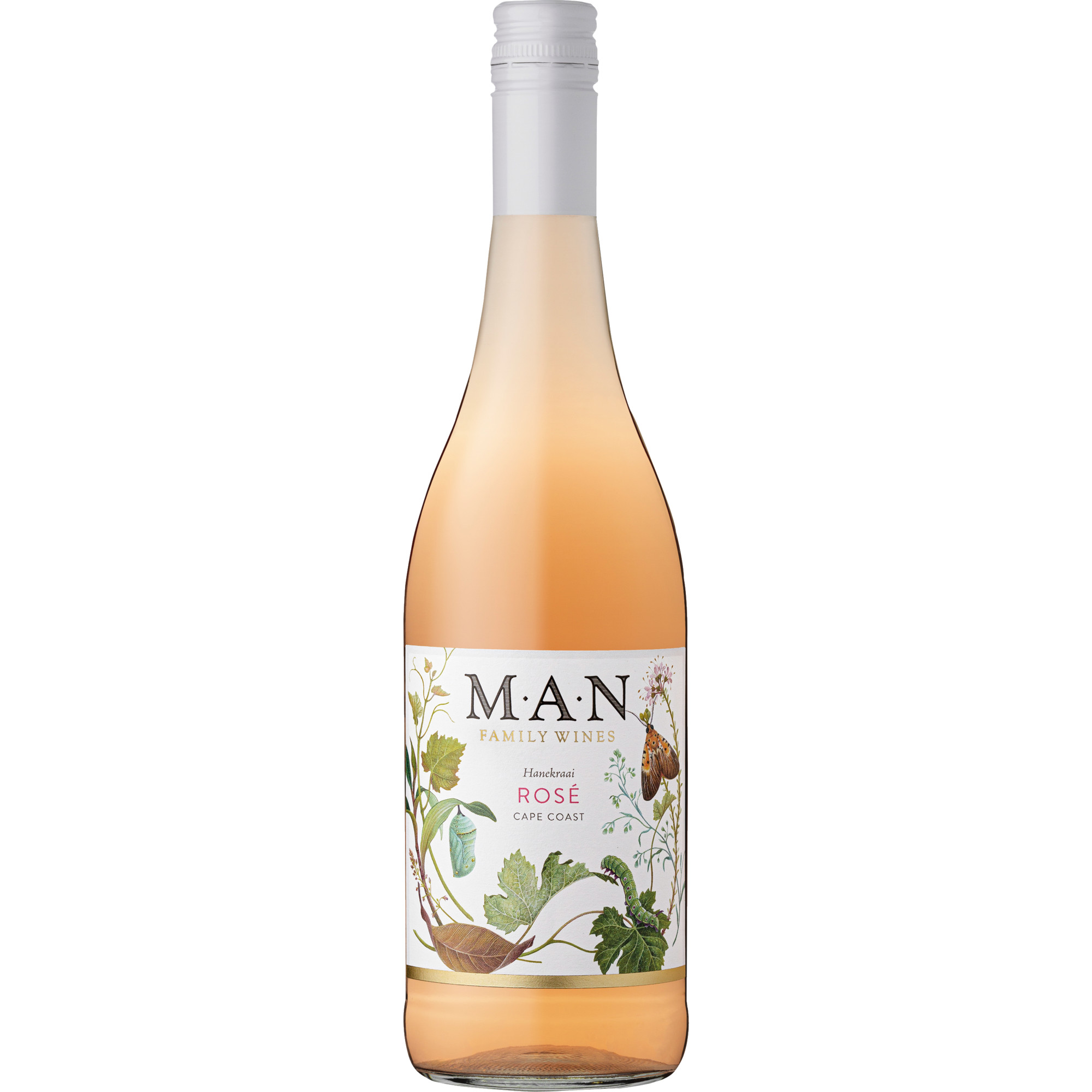 Hanekraai Rosé, Coastal Region, Western Cape, 2026, Roséwein