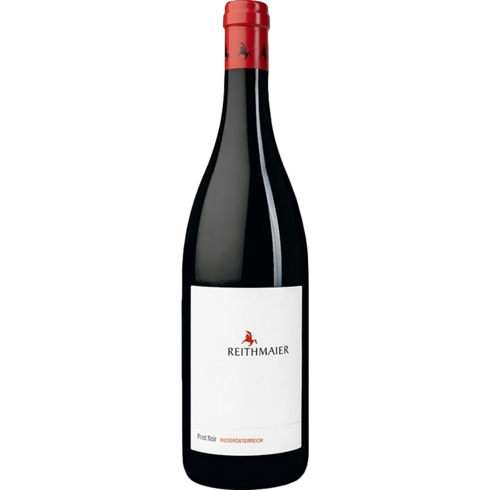 Hannes Reithmaier Pinot Noir, Trocken, Kamptal DAC, Niederösterreich, 2023, Rotwein