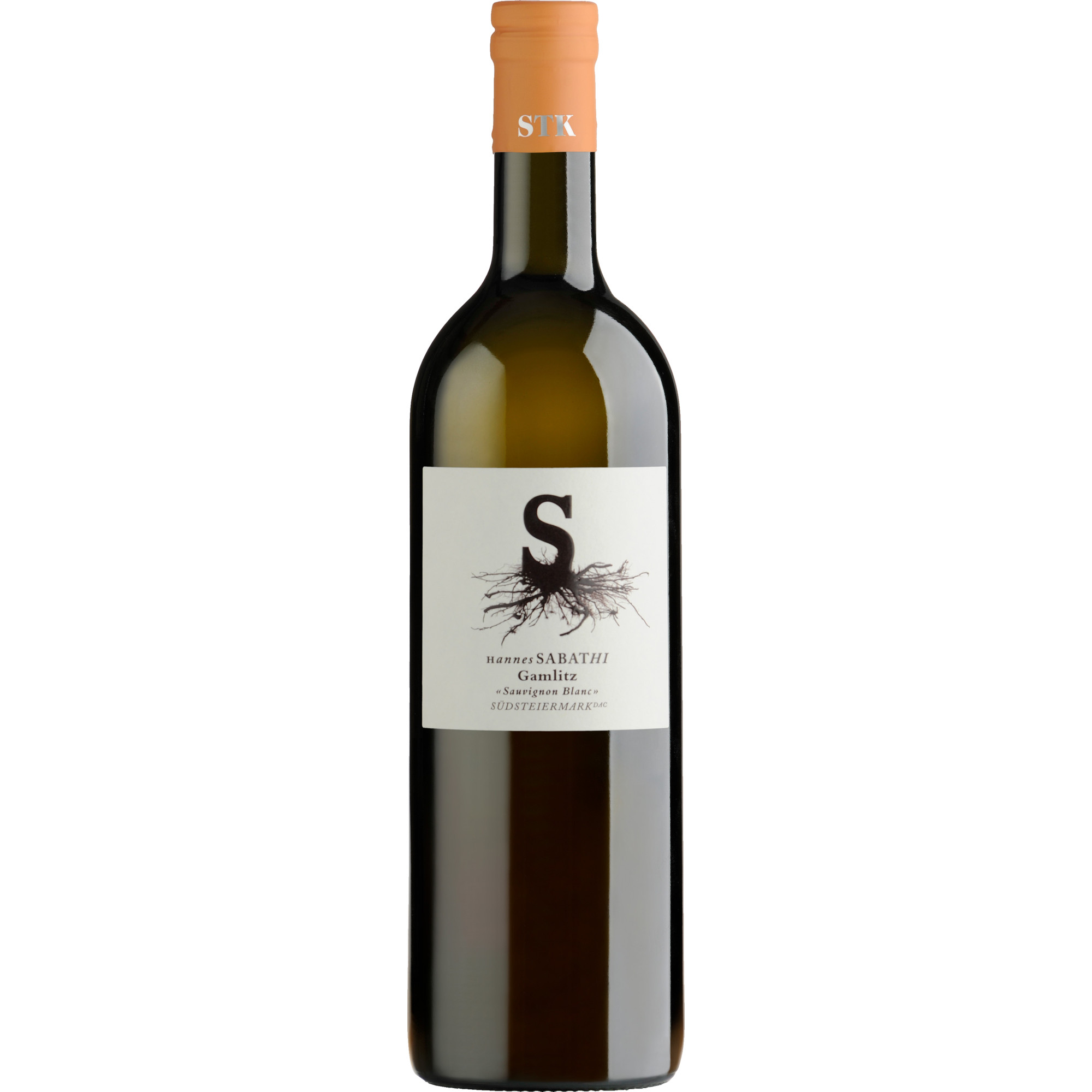 Hannes Sabathi Sauvignon Blanc Gamlitz, Südsteiermark DAC, Steiermark, 2022, Weißwein