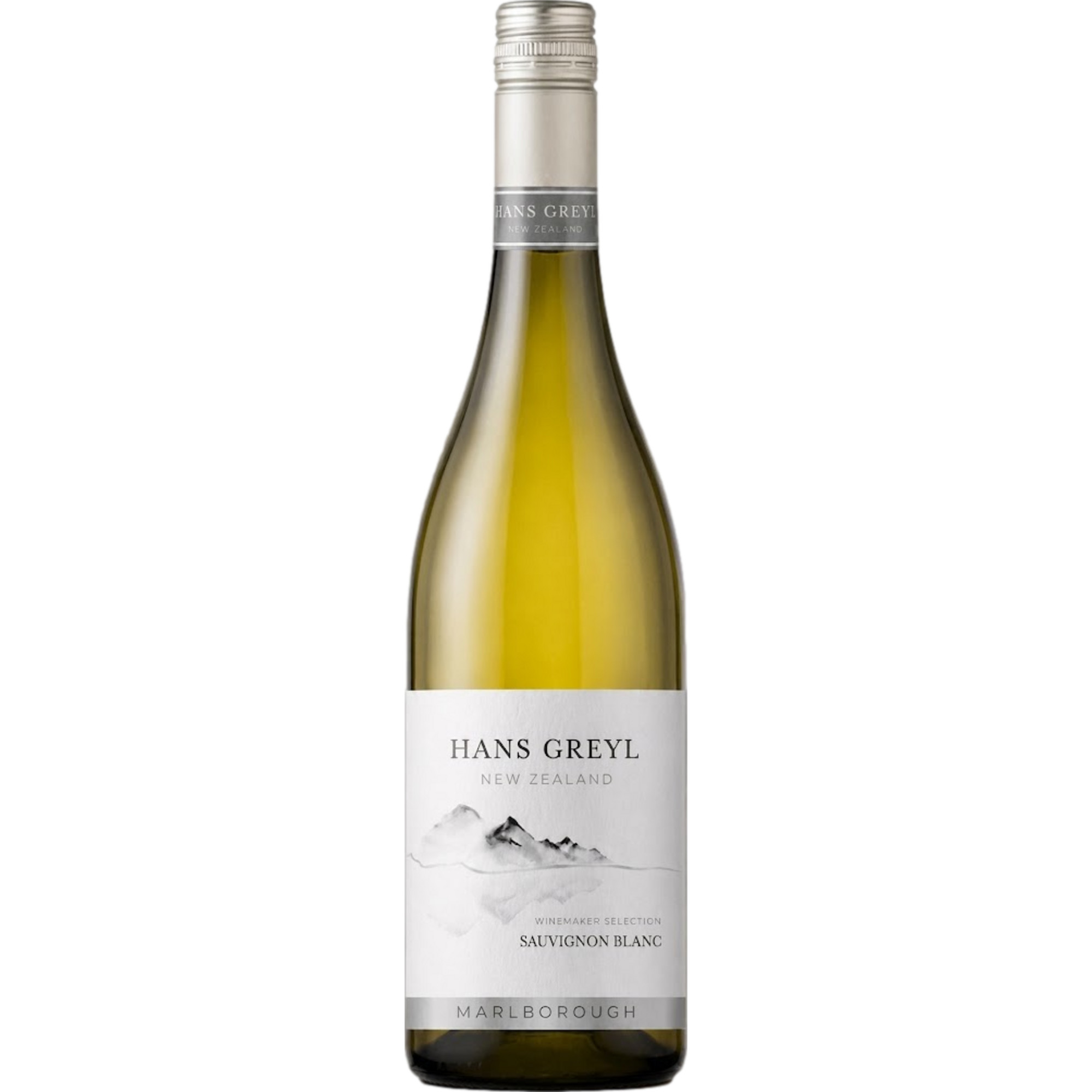 Hans Greyl Marlborough Sauvignon Blanc, Marlborough, Marlborough, 2025, Weißwein