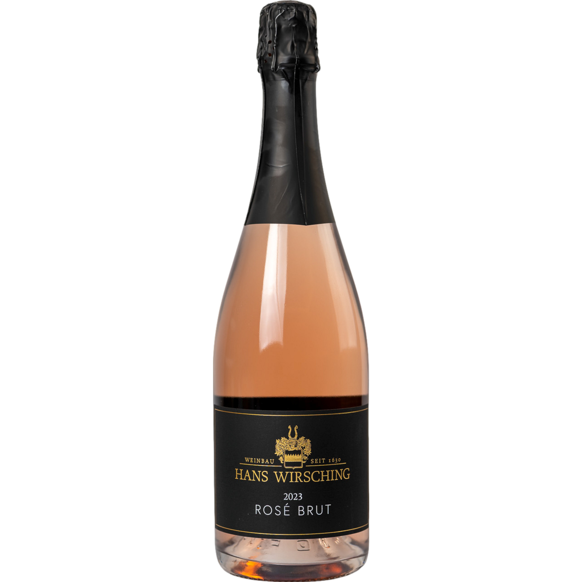 Hans Wirsching Rosé Sekt, Brut, Franken, Franken, 2023, Schaumwein