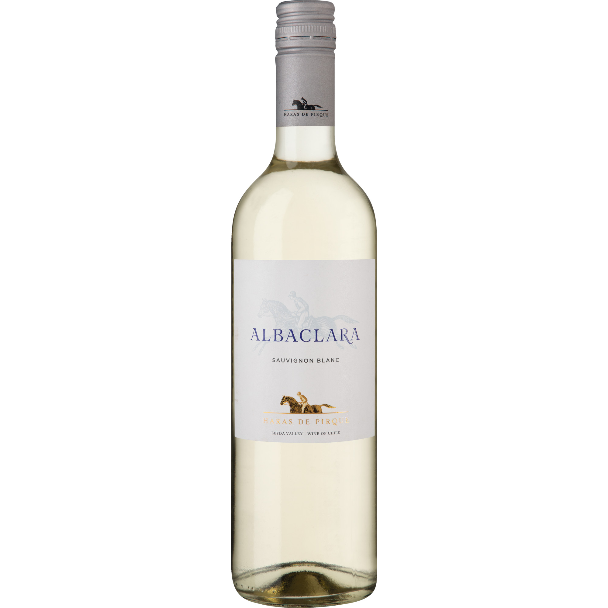 Haras de Pirque Albaclara Sauvignon Blanc, Valle Central, Valle Central, 2024, Weißwein
