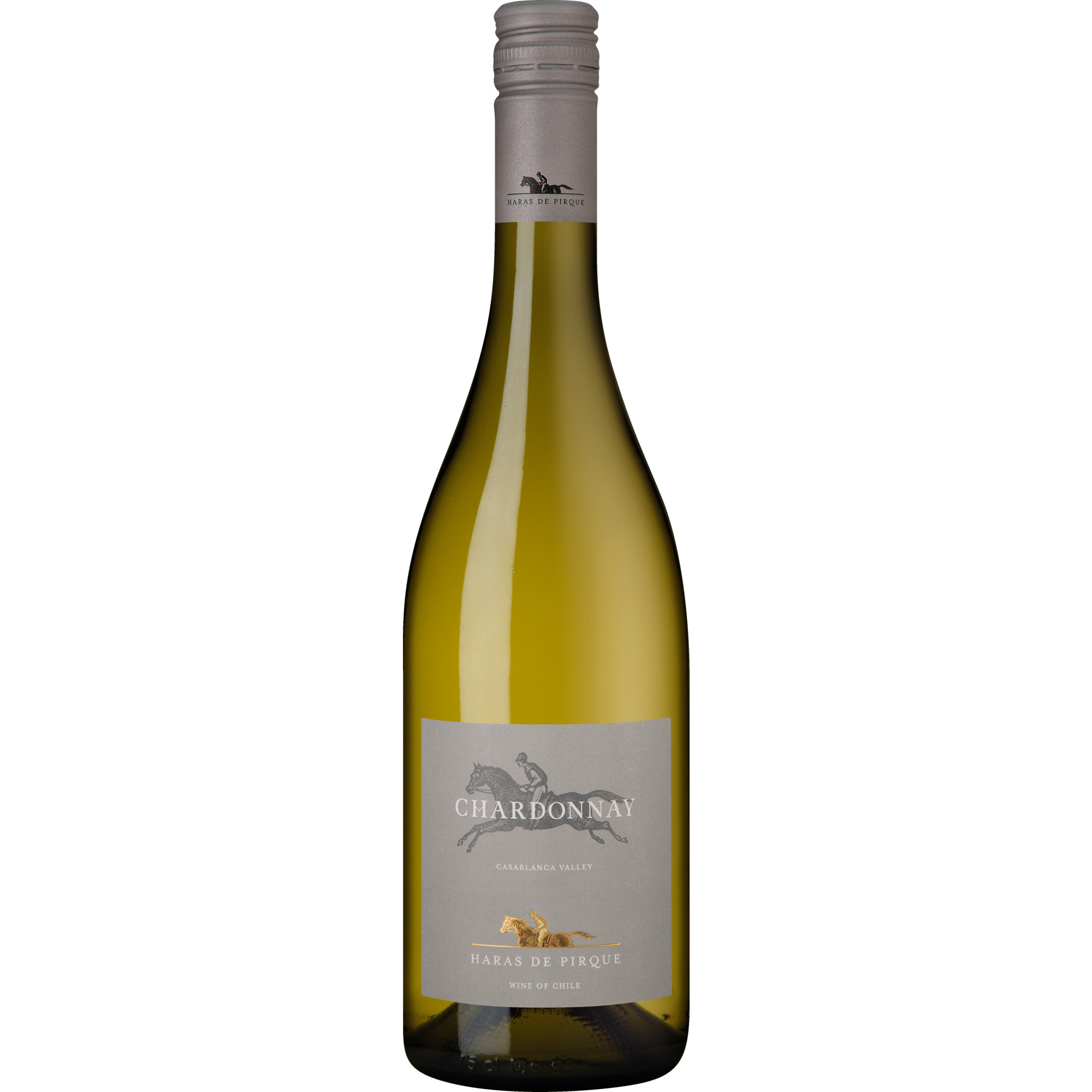 Haras de Pirque Chardonnay, D.O. Valle de Casablanca, Valle Central, 2023, Weißwein