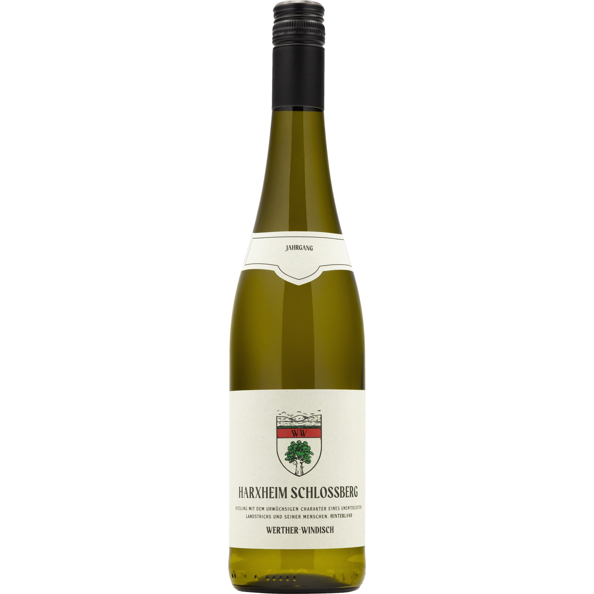 Harxheim Schlossberg Riesling, Trocken, Rheinhessen, Rheinhessen, 2020, Weißwein