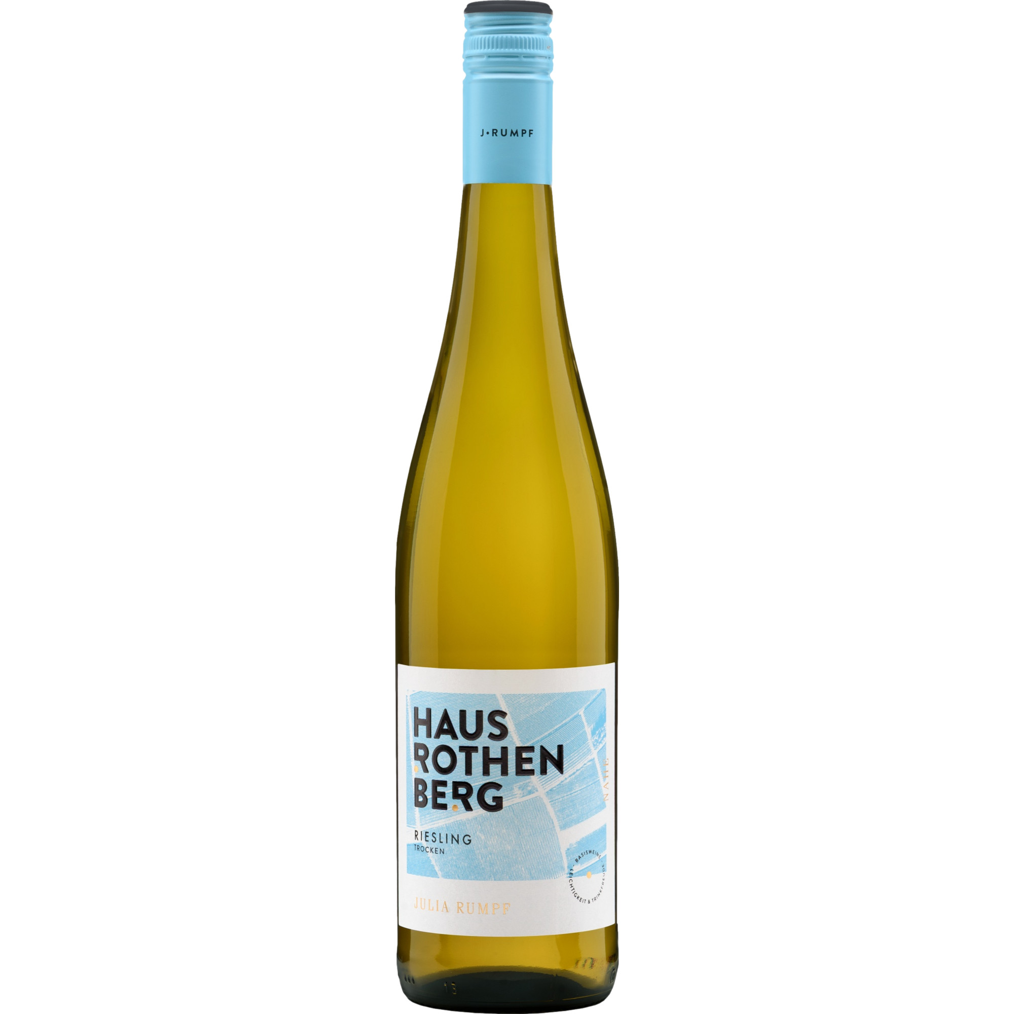 Haus Rothenberg Riesling, Feinherb, Nahe, Nahe, 2025, Weißwein