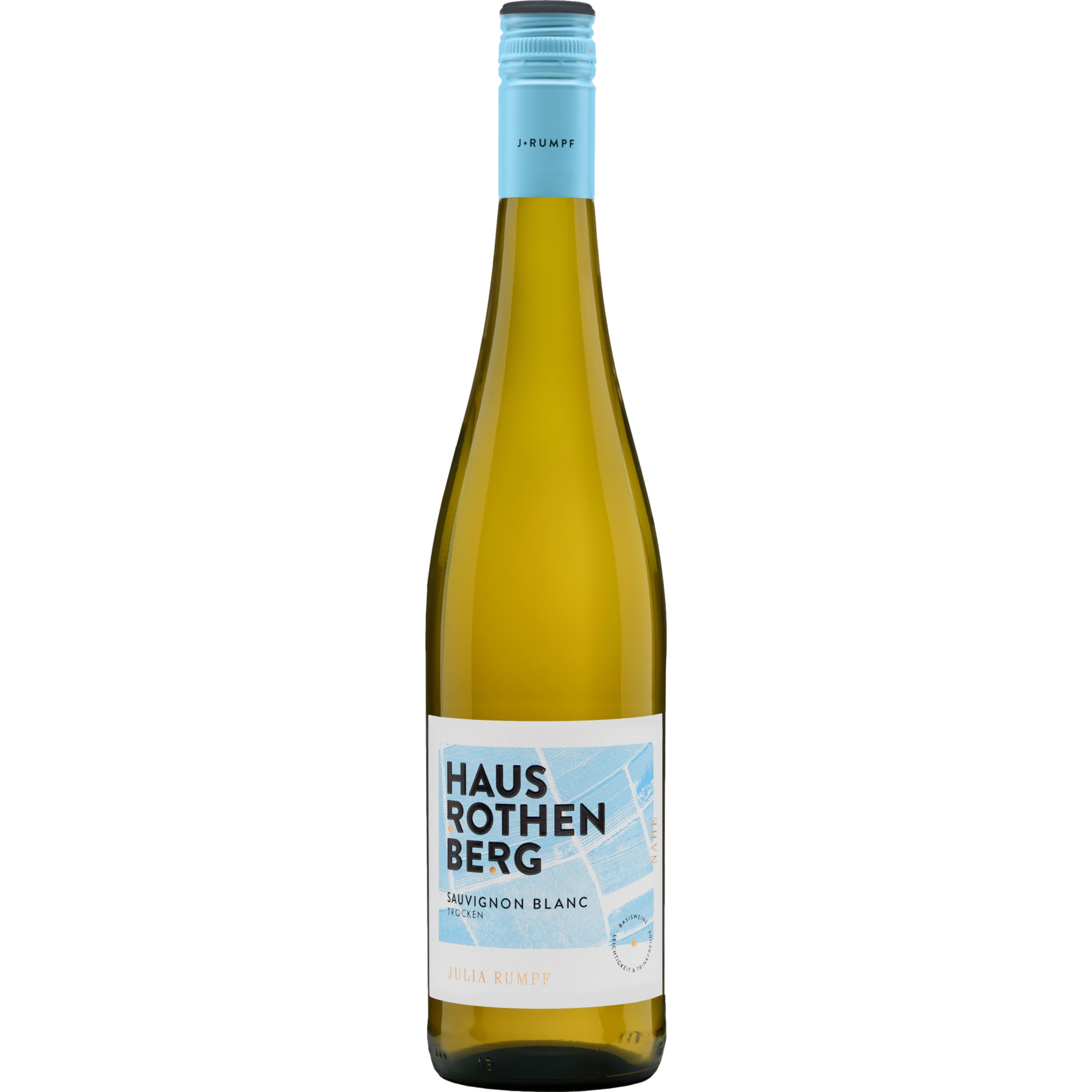 Haus Rothenberg Sauvignon Blanc, Trocken, Nahe, Nahe, 2025, Weißwein