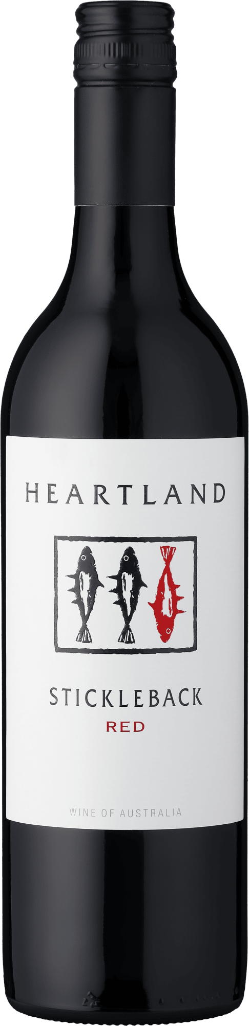 Heartland »Stickleback« Red