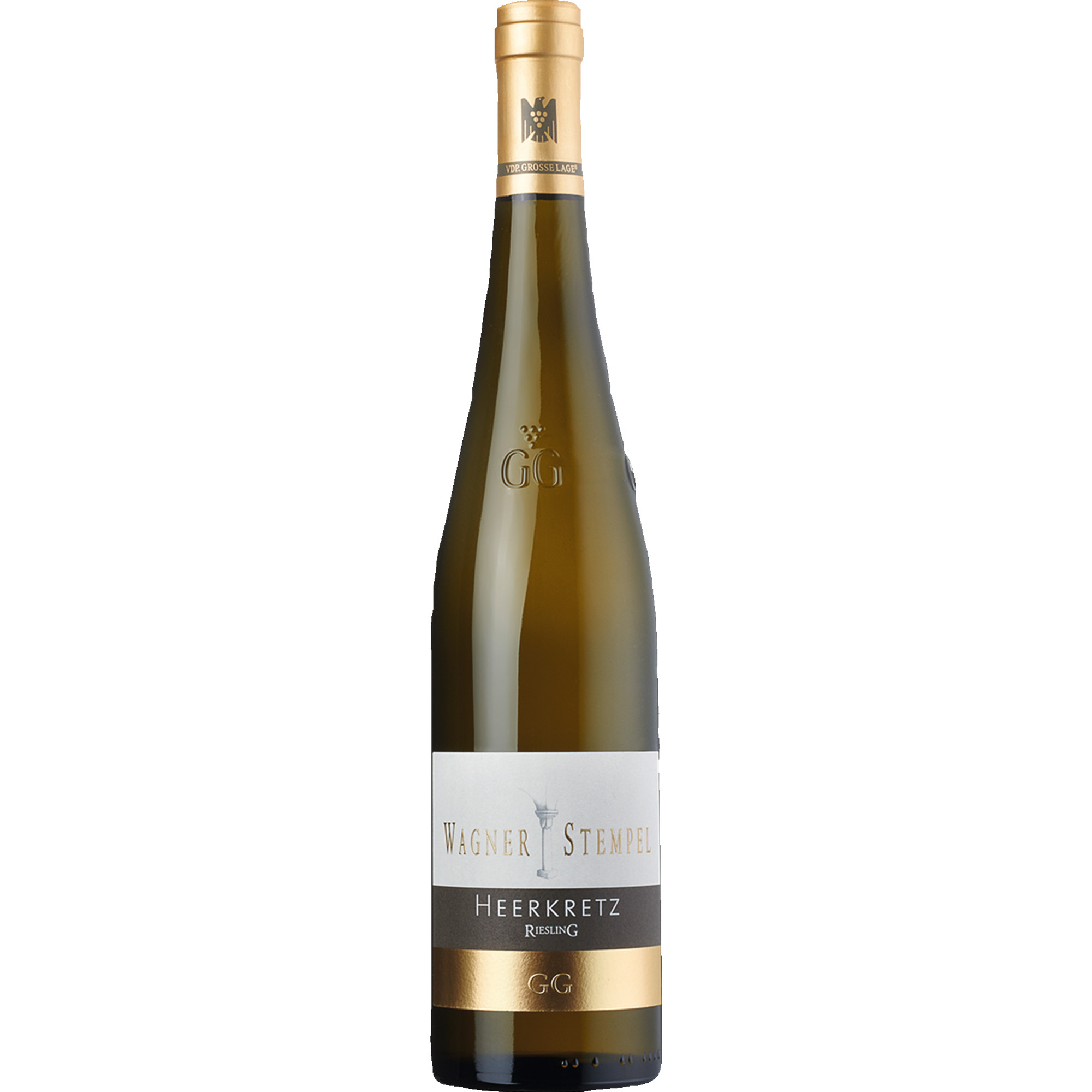 Heerkretz Riesling GG, Trocken, Rheinhessen, Magnum, Rheinhessen, 2022, Weißwein