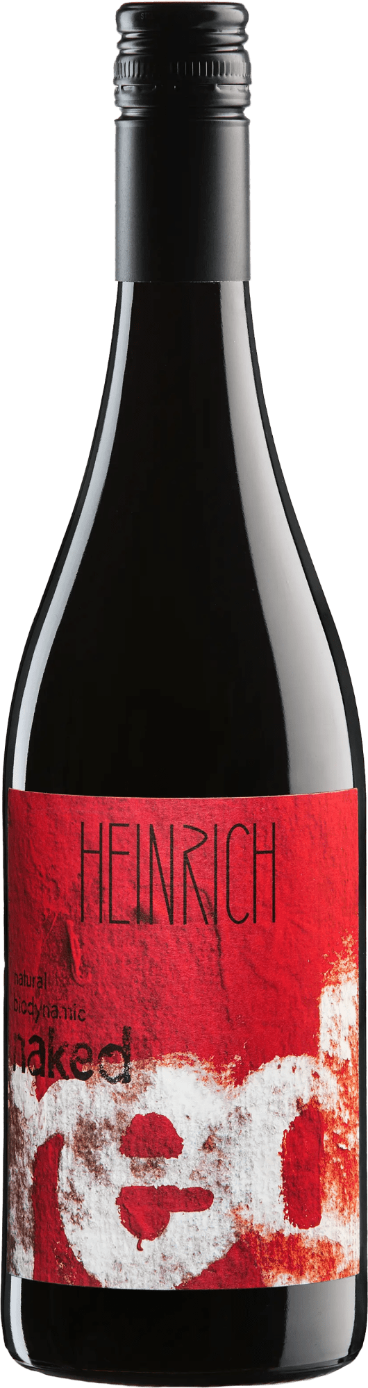 Heinrich »naked red« – Bio