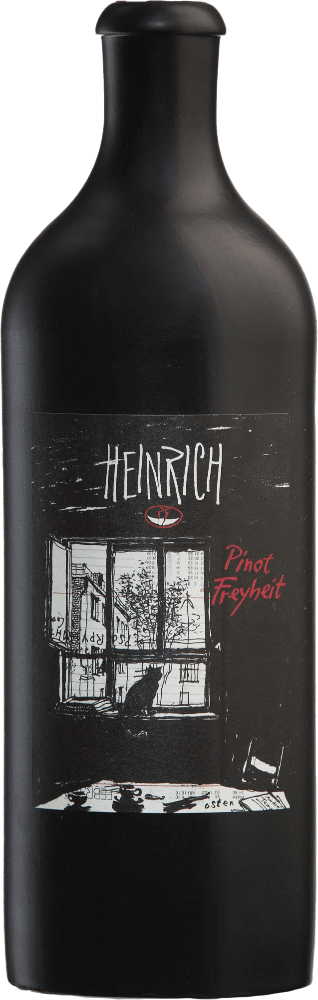 Heinrich »Pinot Freyheit« – Bio