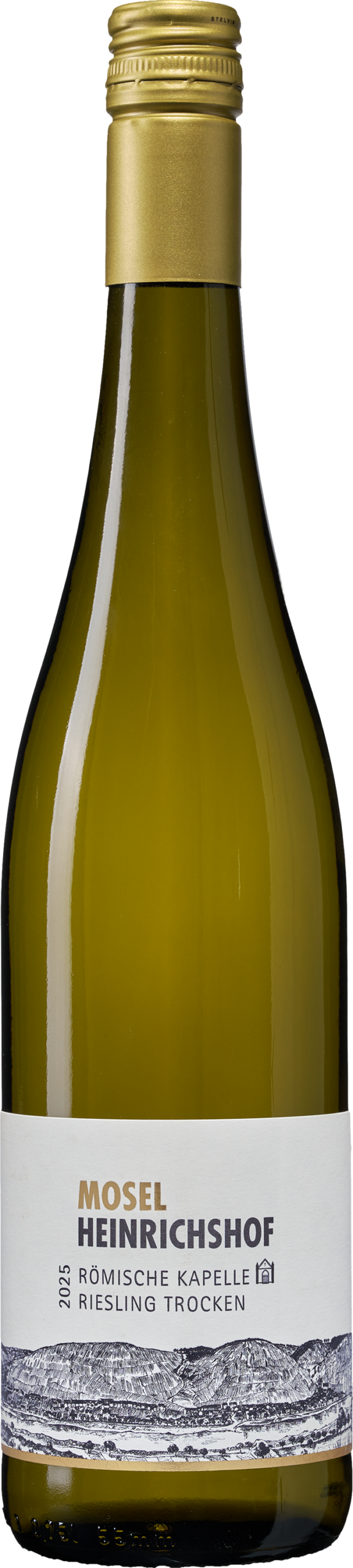 Heinrichshof Riesling Römische Kapelle - die Weinbörse