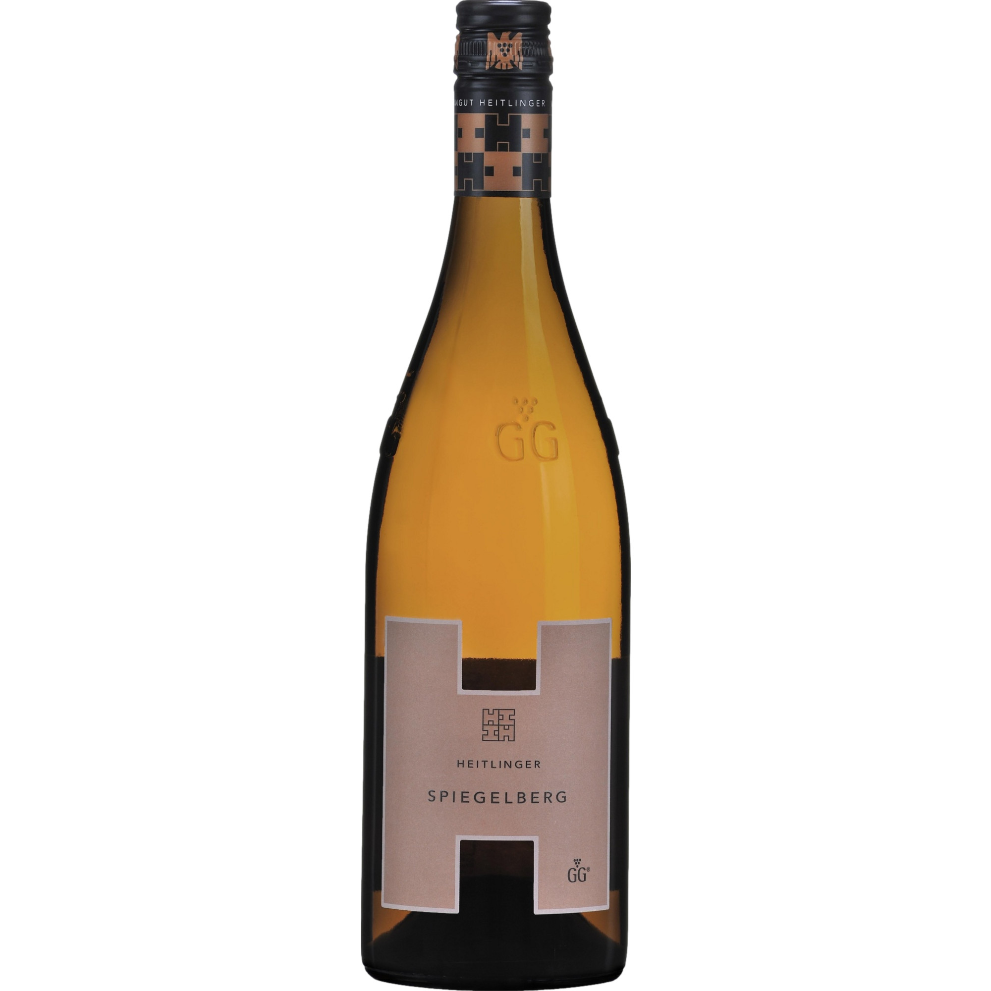 Heitlinger Spiegelberg Pinot Gris GG Bio, Trocken, Baden, Baden, 2016, Weißwein