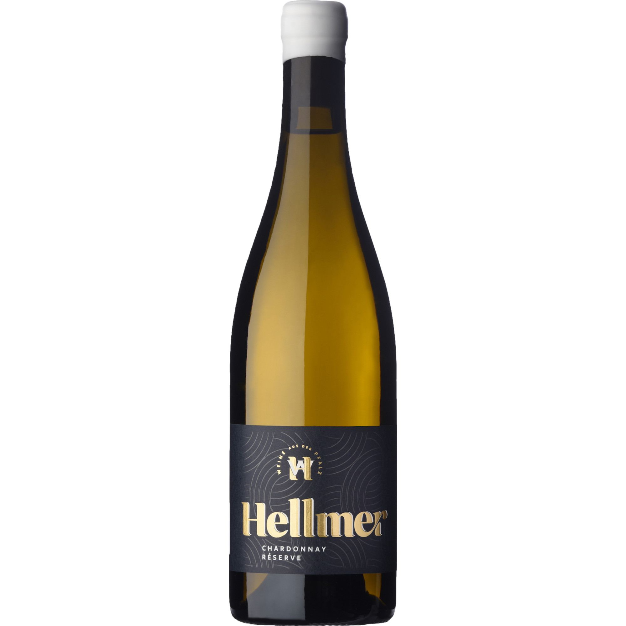 Hellmer Chardonnay Réserve, Trocken, Pfalz, Pfalz, 2022, Weißwein