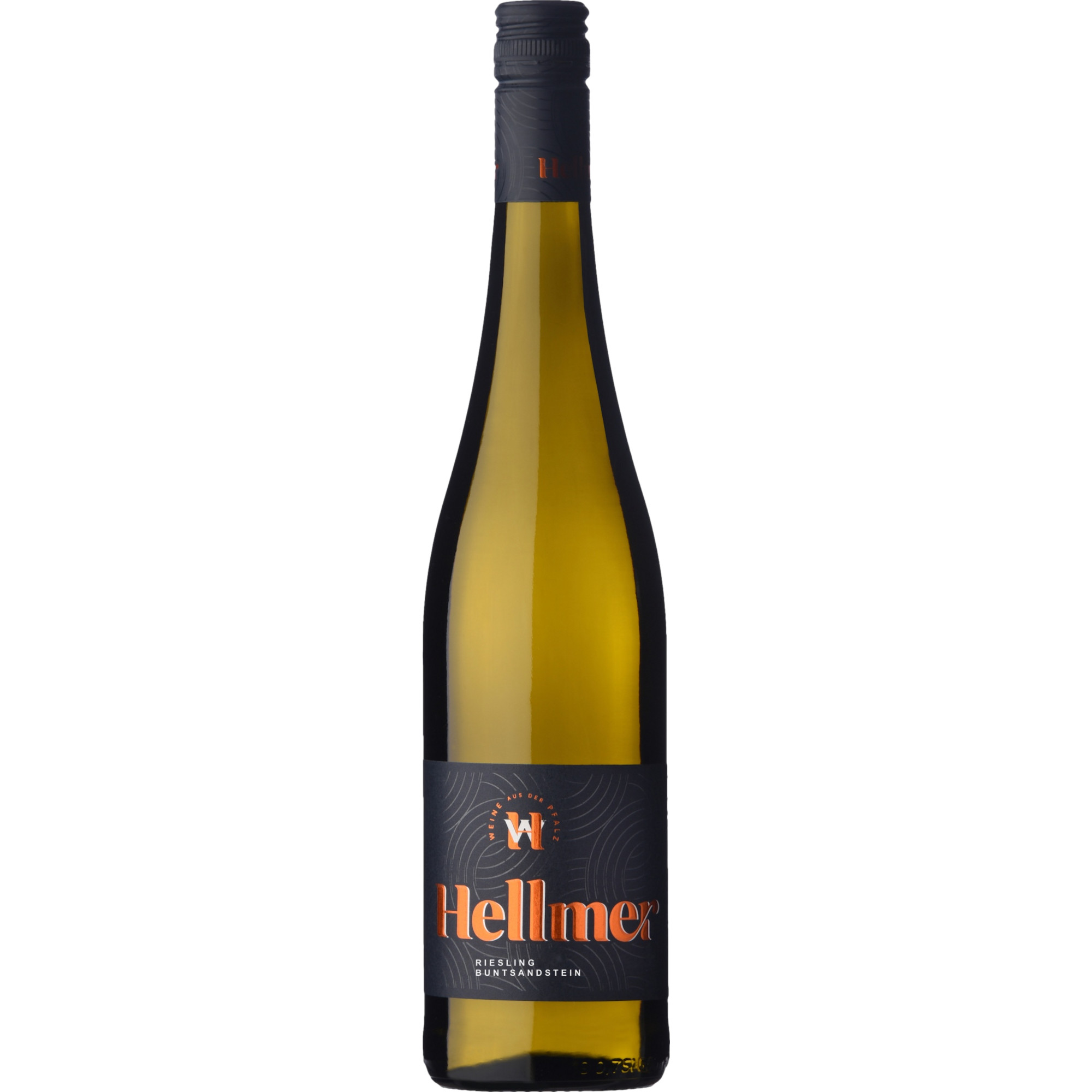 Hellmer Riesling Buntsandstein, Trocken, Pfalz, Pfalz, 2023, Weißwein