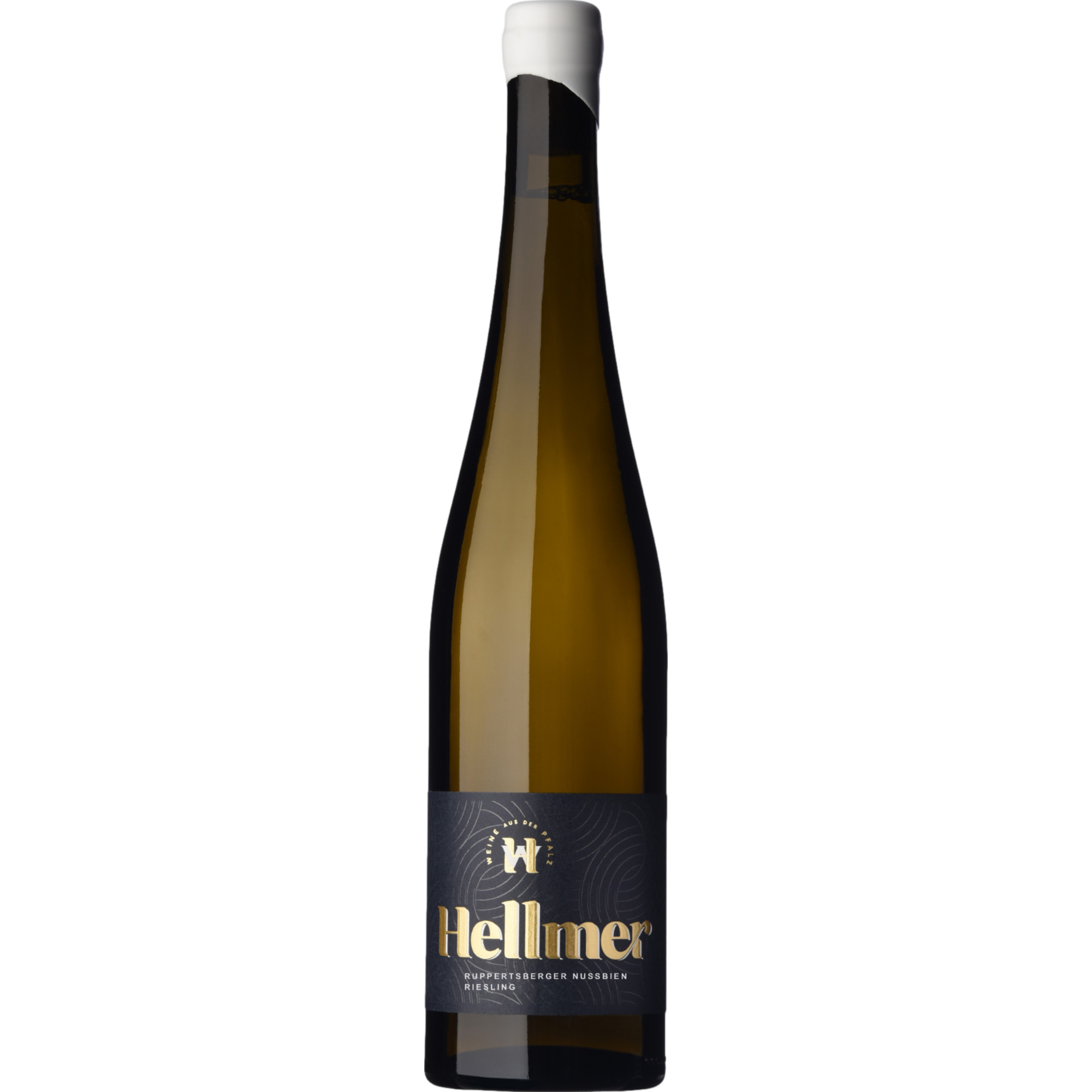 Hellmer Rupperstberger Nußbien Riesling, Trocken, Pfalz, Pfalz, 2022, Weißwein