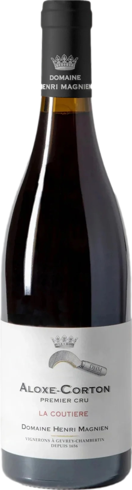Henri Magnien Aloxe-Corton Premier Cru La Coutiere 2021