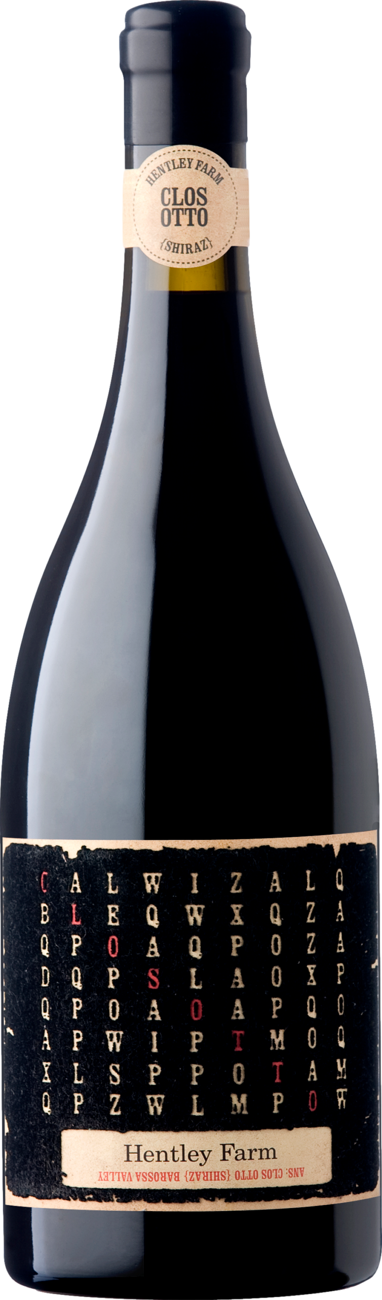 Hentley Farm Clos Otto Shiraz 2020