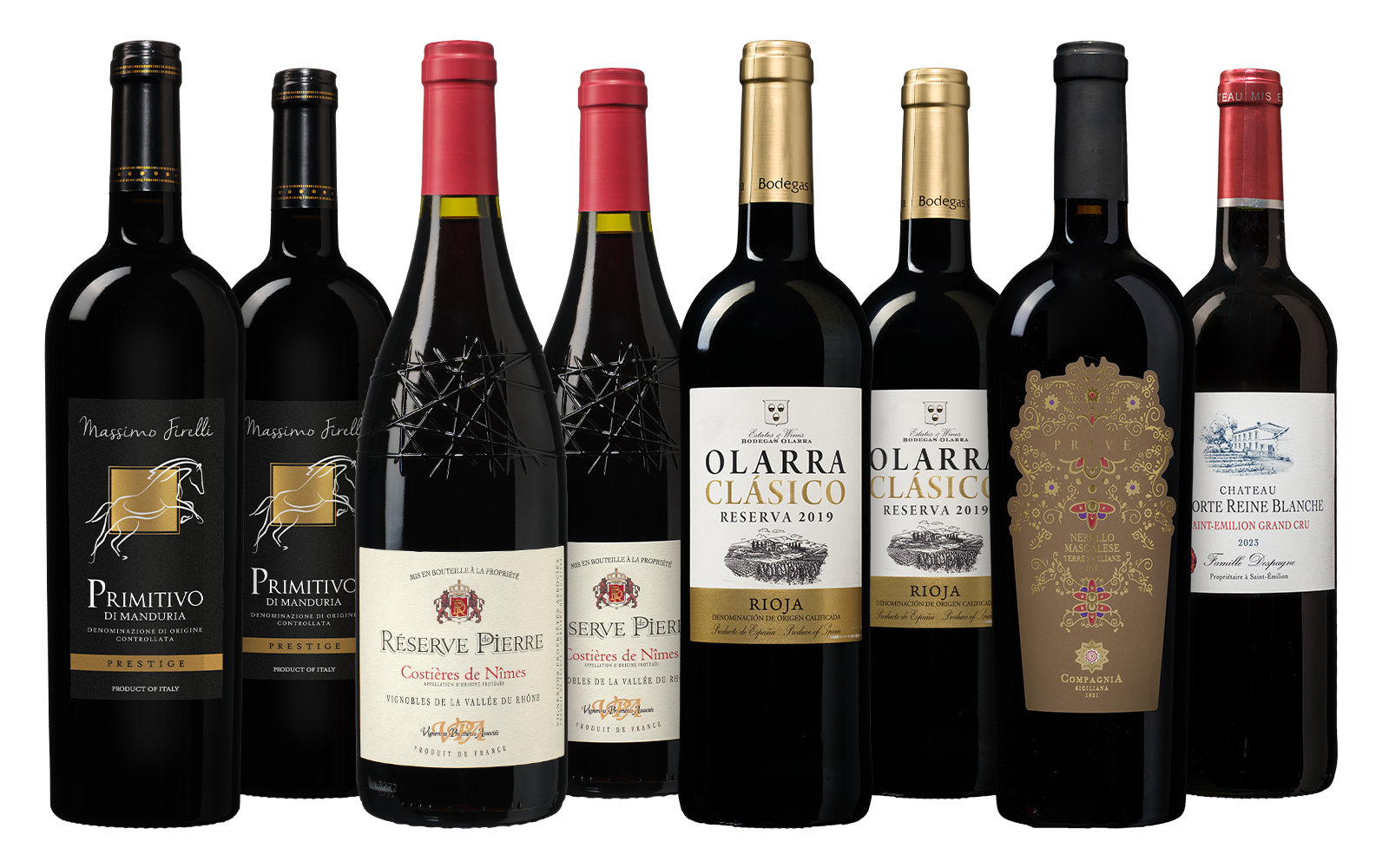 Herbsthelden Weinpaket - die Weinbörse