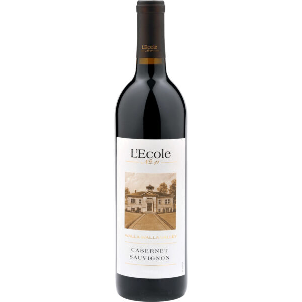 Heritage Cabernet Sauvignon, Walla Walla Valley, Washington, Washington, 2018, Rotwein