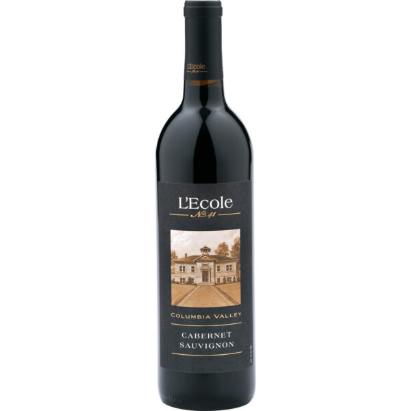 Heritage Cabernet Sauvignon, Walla Walla Valley, Washington, Washington, 2019, Rotwein