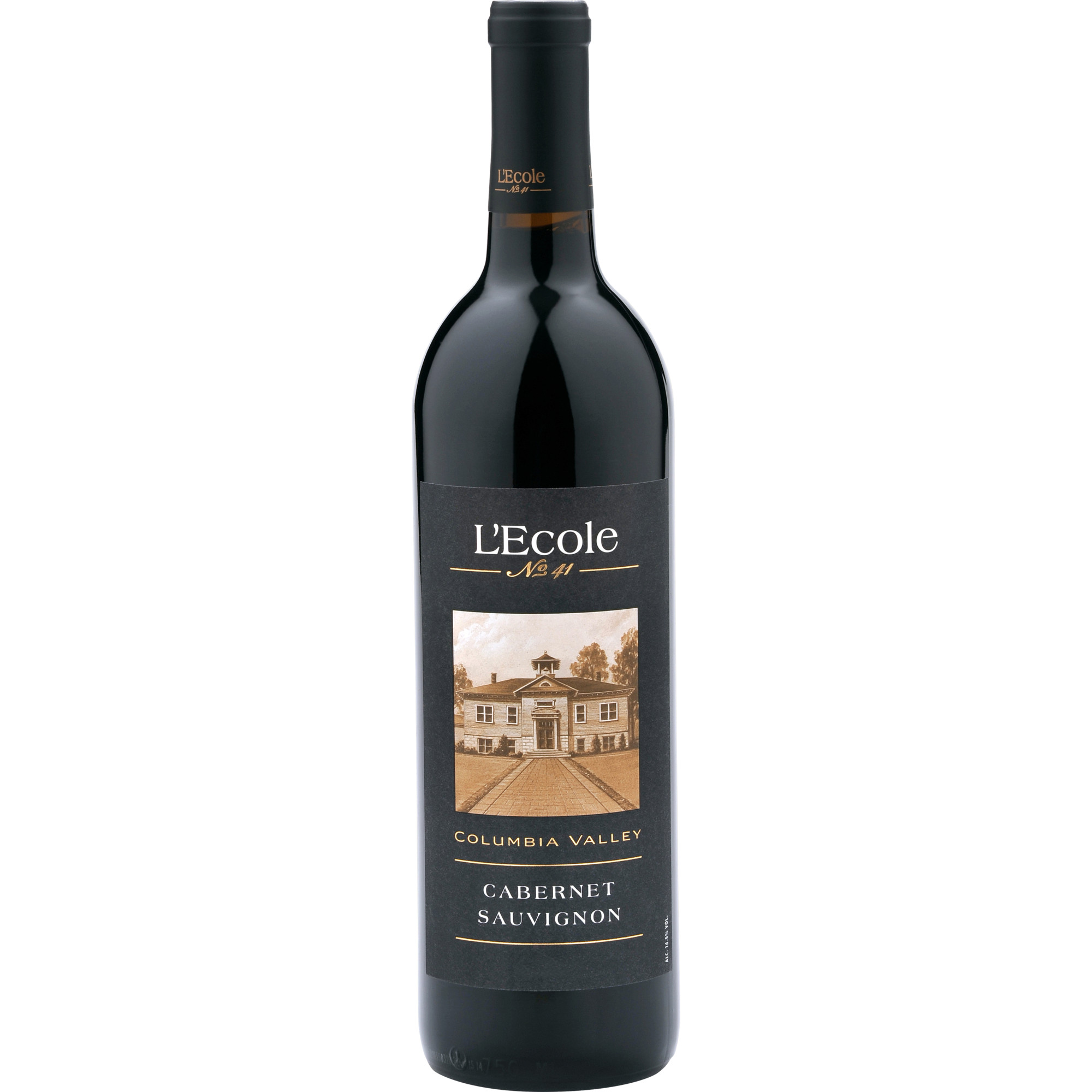 Heritage Cabernet Sauvignon, Walla Walla Valley, Washington, Washington, 2019, Rotwein