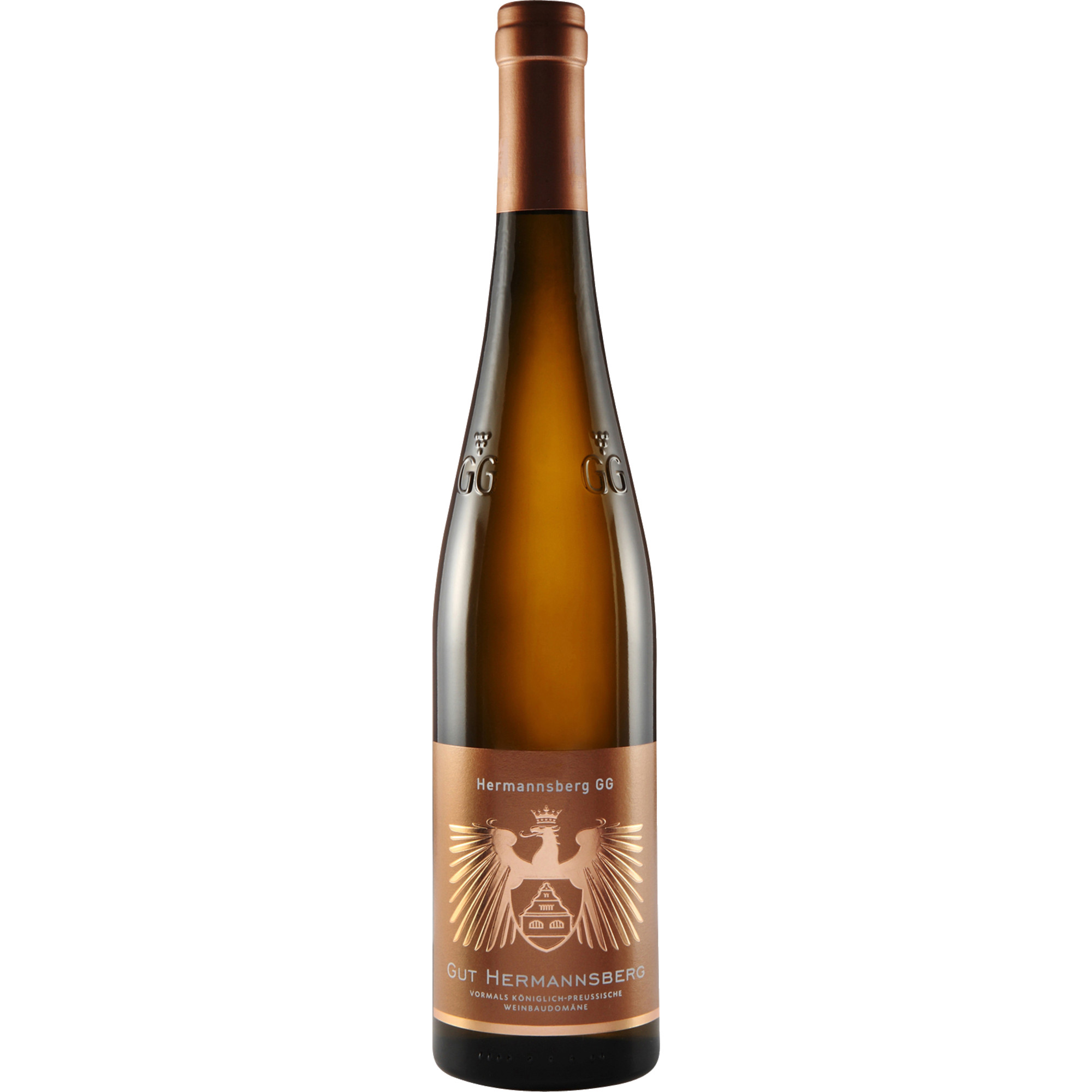 Hermannsberg Riesling GG Réserve, Trocken, Nahe, Nahe, 2019, Weißwein