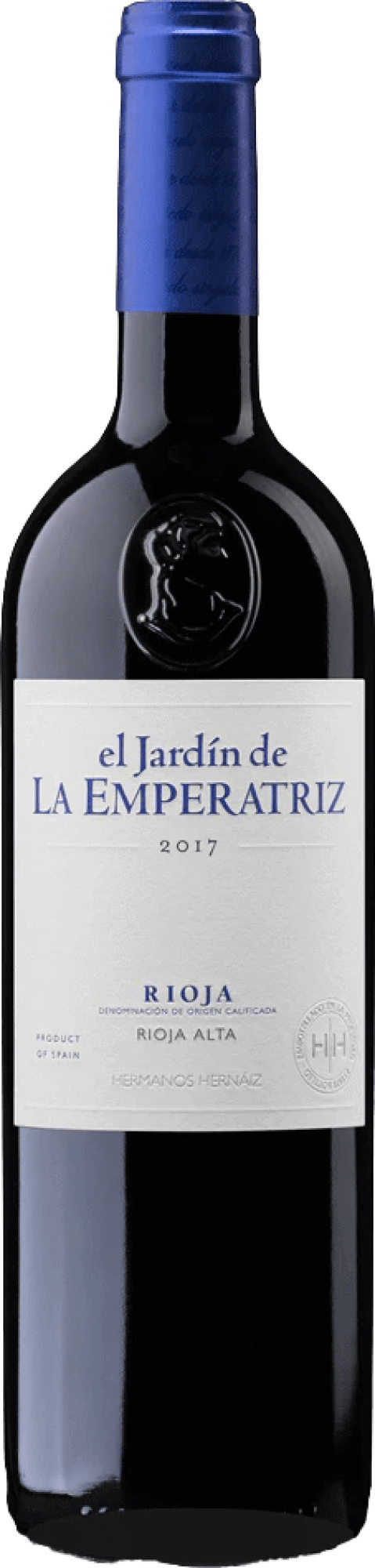 Hermanos Hernaiz »El Jardin de La Emperatriz« Tinto Crianza