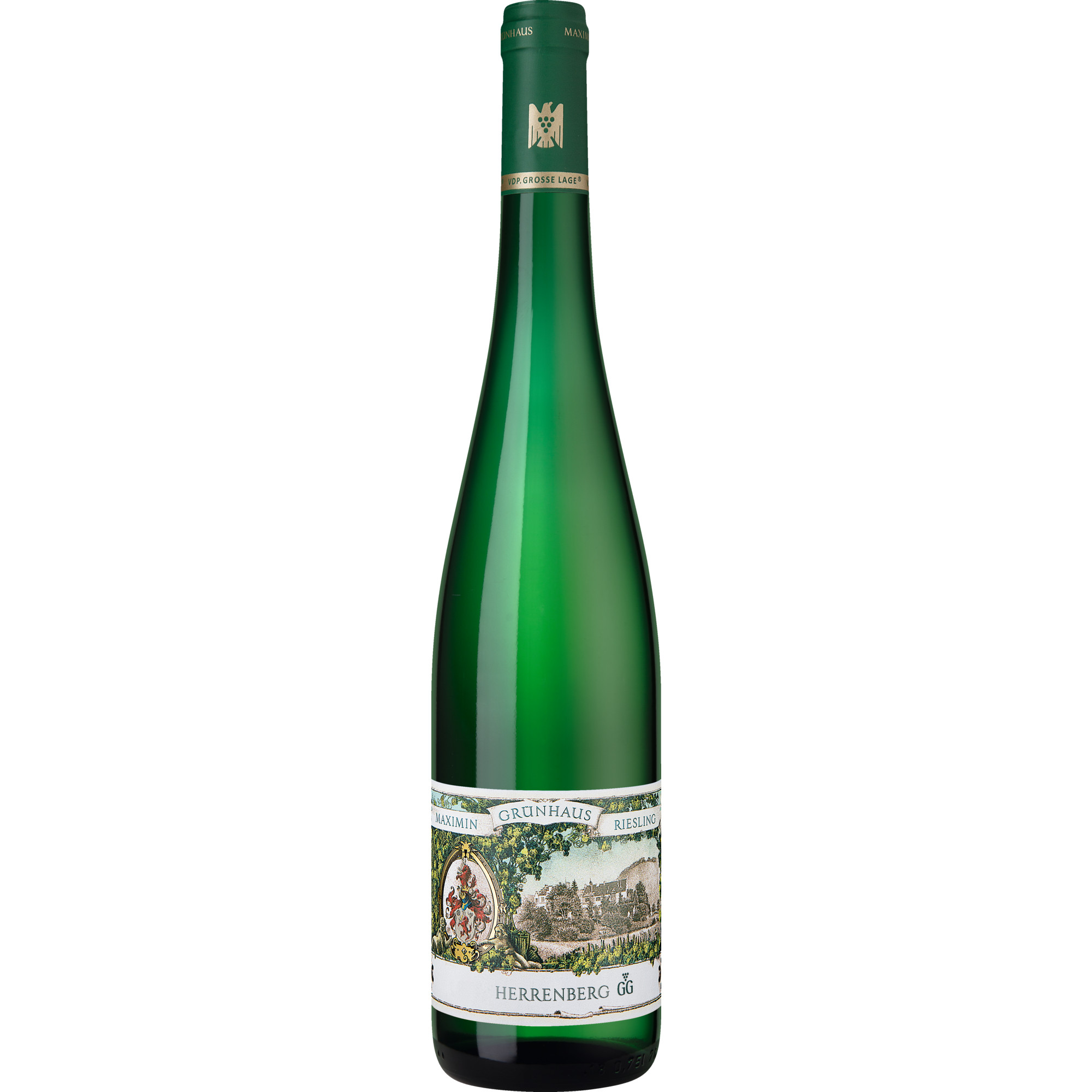 Herrenberg Riesling GG, Trocken, Mosel, Magnum, Mosel, 2025, Weißwein