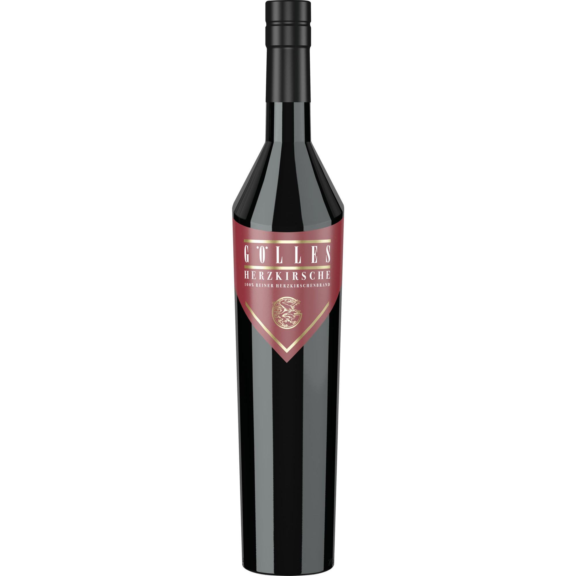 Herzkirsche Gölles Edelbrand, 0,7 L, 43% Vol., Steiermark, Spirituosen
