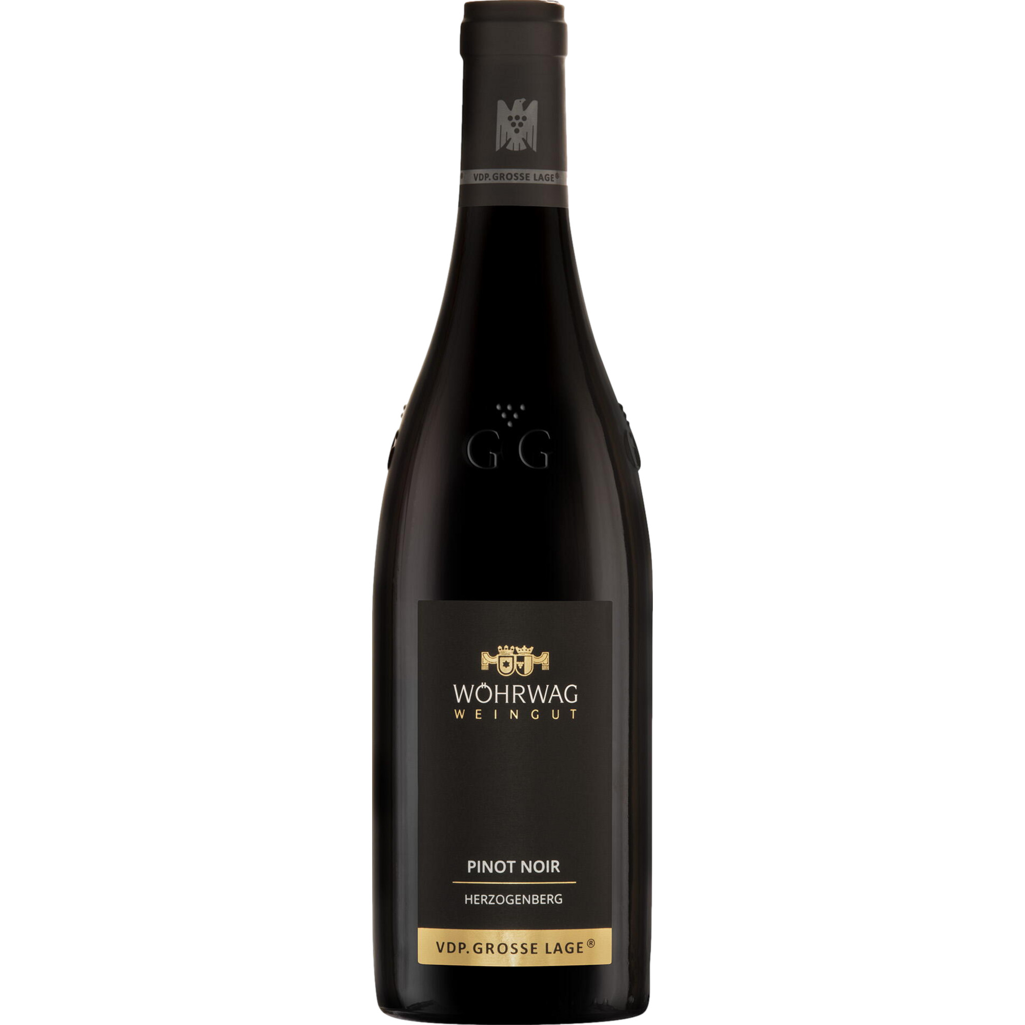 Herzogenberg Pinot Noir GG, Trocken, Württemberg, Württemberg, 2020, Rotwein
