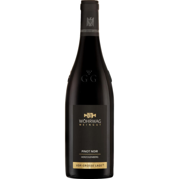 Herzogenberg Pinot Noir GG, Trocken, Württemberg, Württemberg, 2022, Rotwein