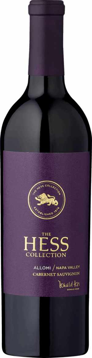 Hess Allomi Cabernet Sauvignon