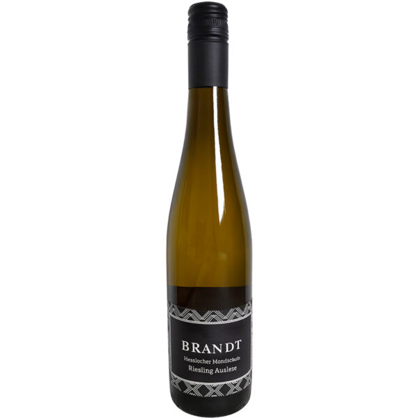 Hesslocher Mondschein Riesling Auslese, Edelsüß, Rheinhessen, Rheinhessen, 2025, Weißwein