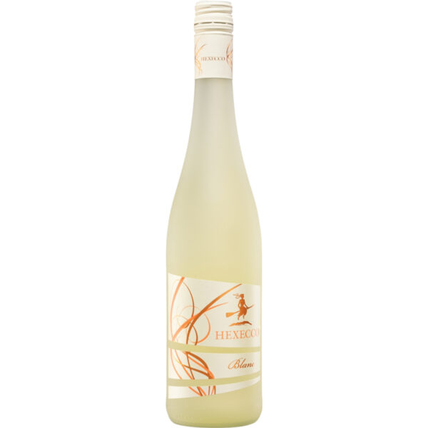 Hexecco Blanc, Mild, Baden, Baden, Perlwein / Secco